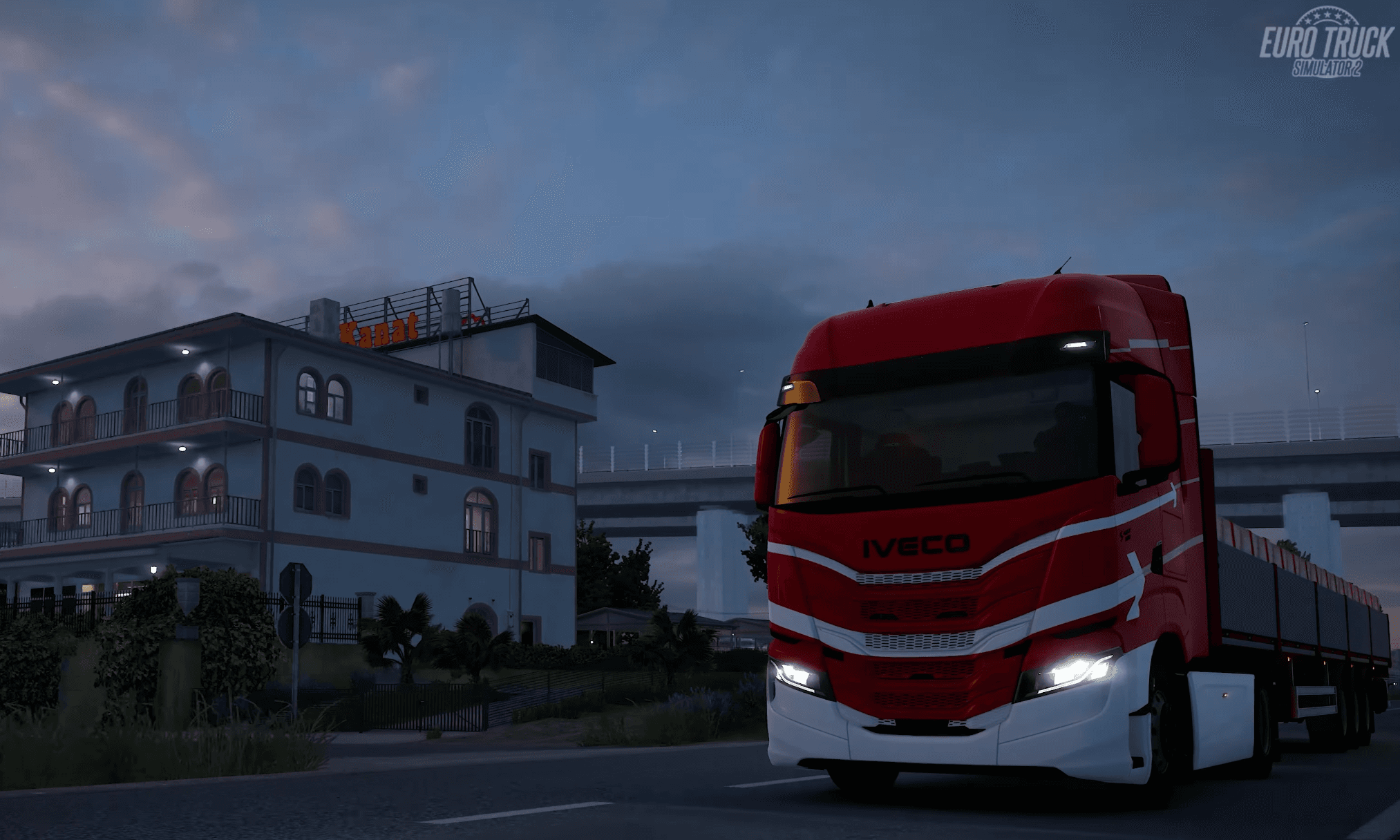 Euro Truck Simulator 2 Türkiye haritası geliyor!