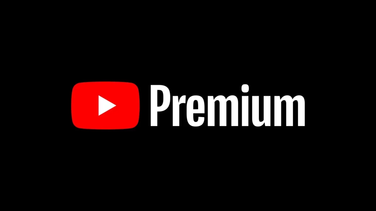 YouTube Premium logo with price increase notification