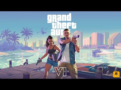 GTA 6 official release date November 19 2026 confirmed by Take-Two Interactive CEO