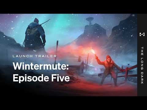 The Long Dark Episode 5 Perseverance Mills location with radio telescope