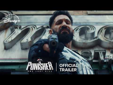 Jon Bernthal as Frank Castle in The Punisher: One Last Kill trailer - bearded and in tactical gear